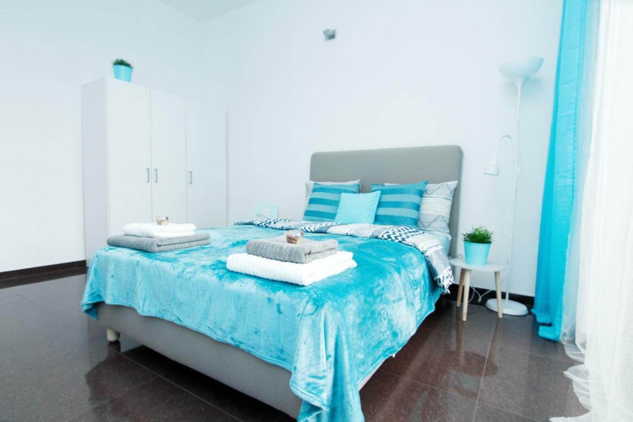 Blue River - Walonska 7 - Apartment With Garden Wroclaw Dış mekan fotoğraf